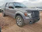 2012 Ford F150 Super cab