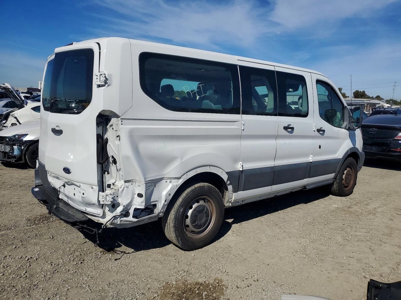 2016 Ford Transit T-150