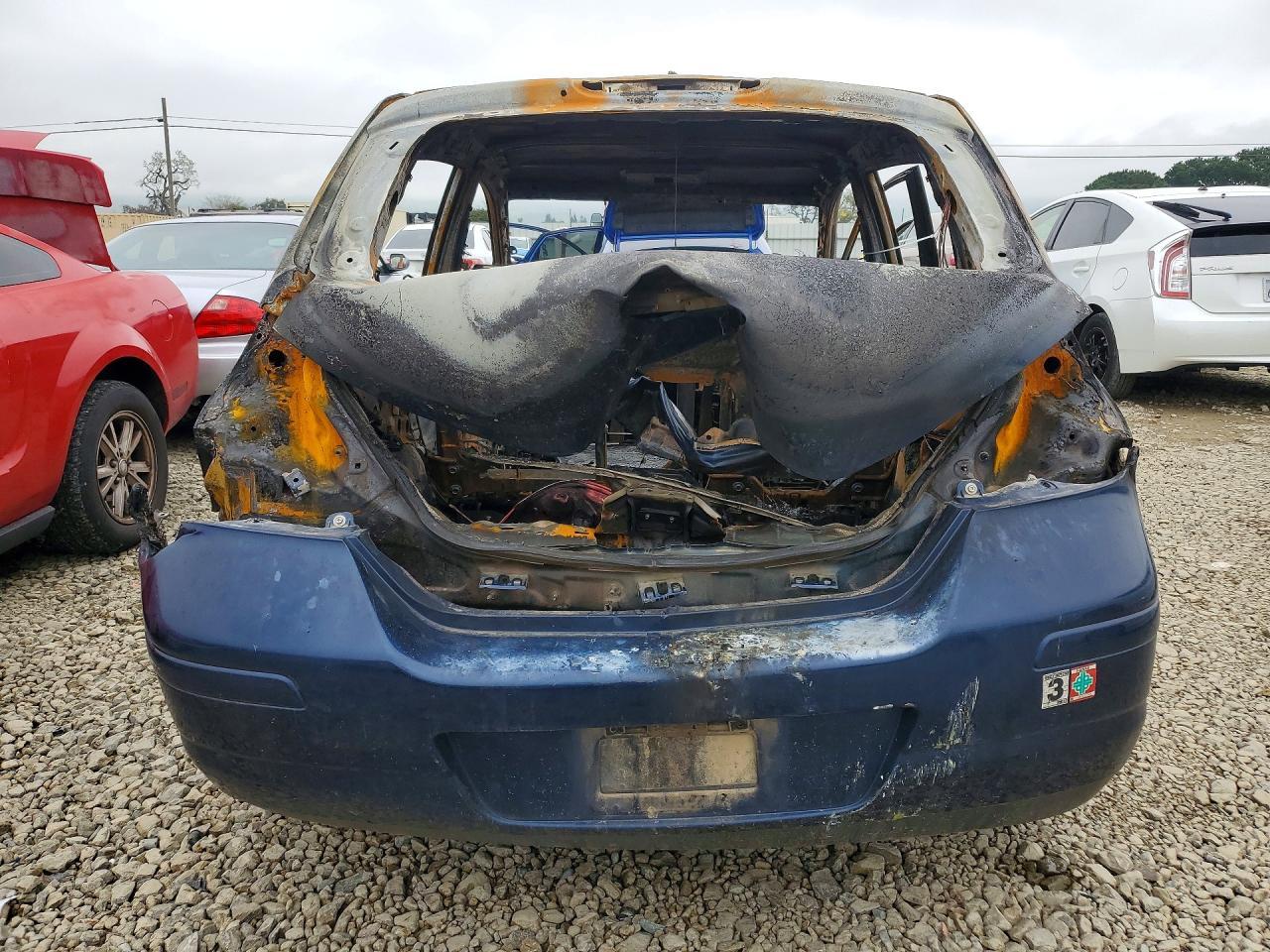 2007 Niss Versa s