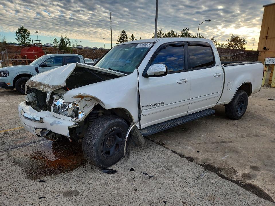 2006 Toyota Tundra SR5