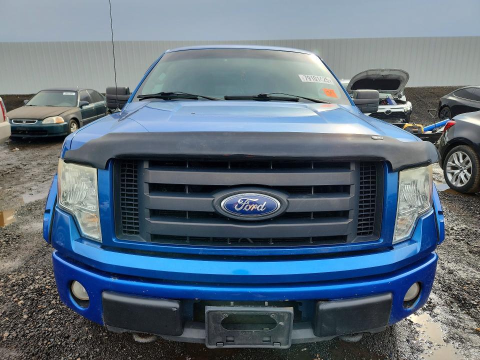 2010 Ford F150 Super cab