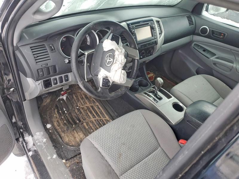 2013 Toyota Tacoma