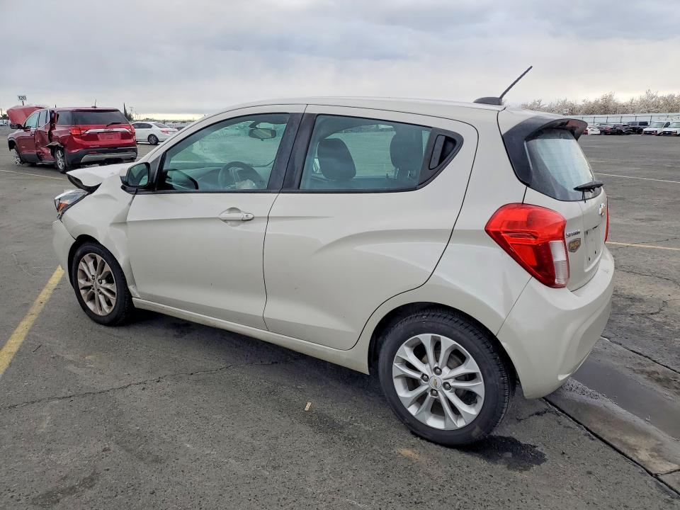2020 Chevrolet Spark 1LT