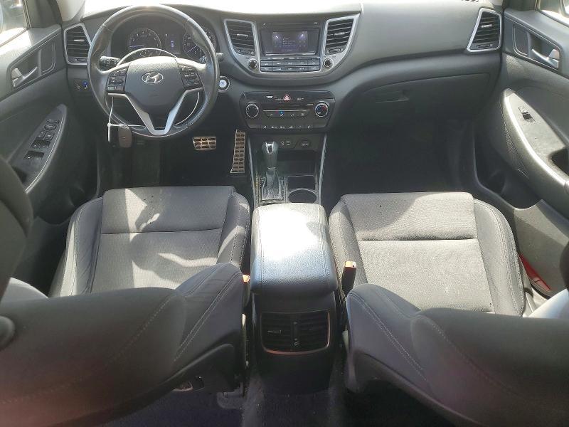 2017 Hyundai Tucson Night