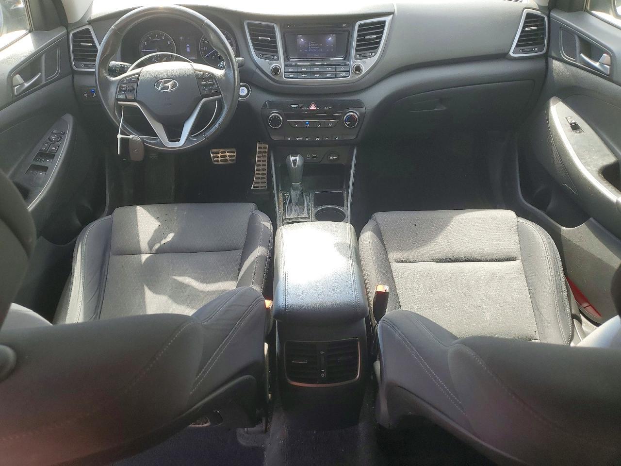 2017 Hyundai Tucson Night