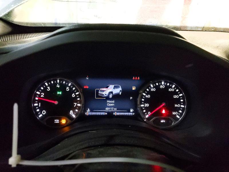 2019 Jeep Renegade Latitude