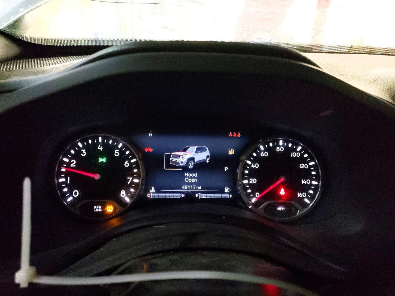 2019 Jeep Renegade Latitude