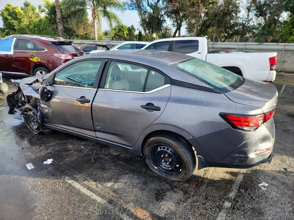 2024 Nissan Sentra s