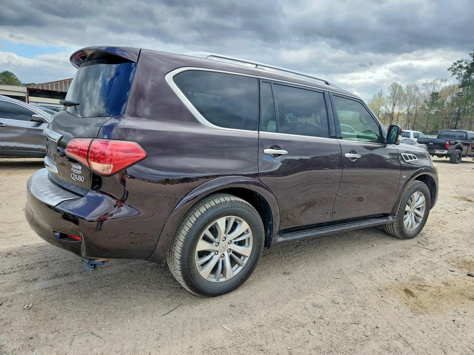 2015 Infiniti Qx80 Base