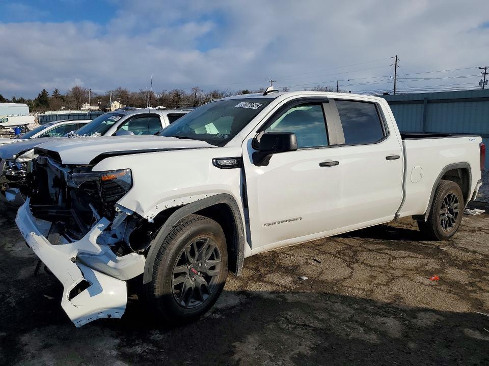 2026 GMC Sierra K1500