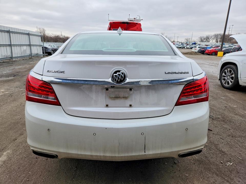 2015 Buick Lacrosse Premium