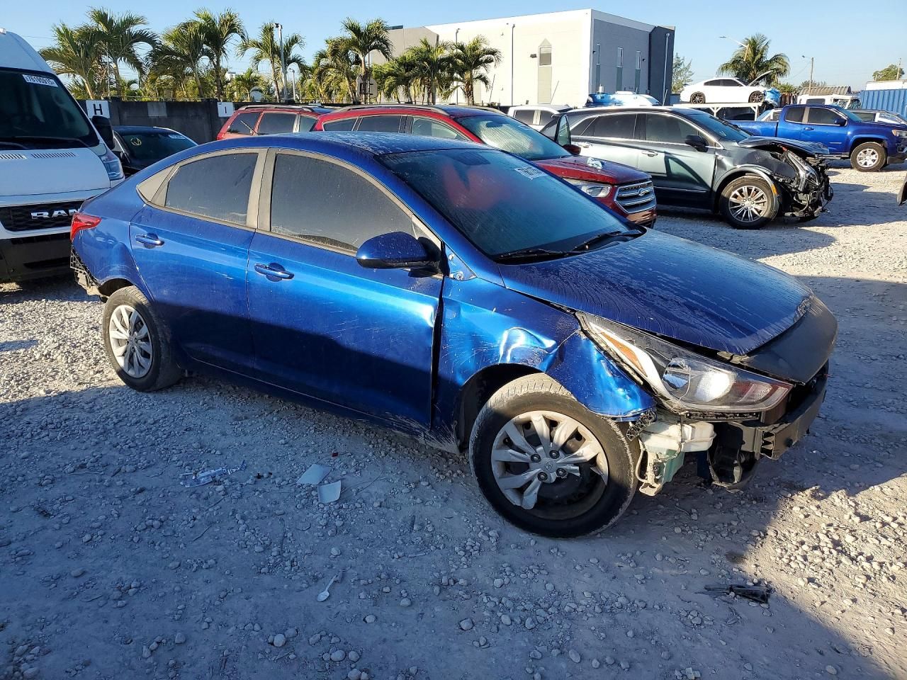 2020 Hyundai Accent se