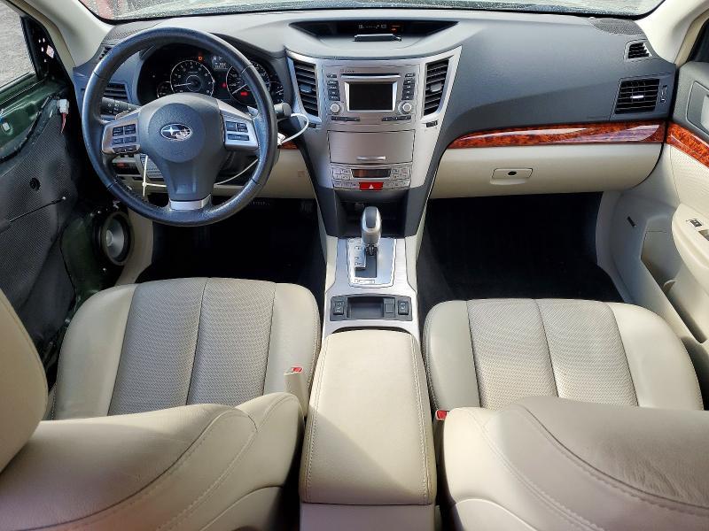 2012 Subaru Outback 3.6r Limited