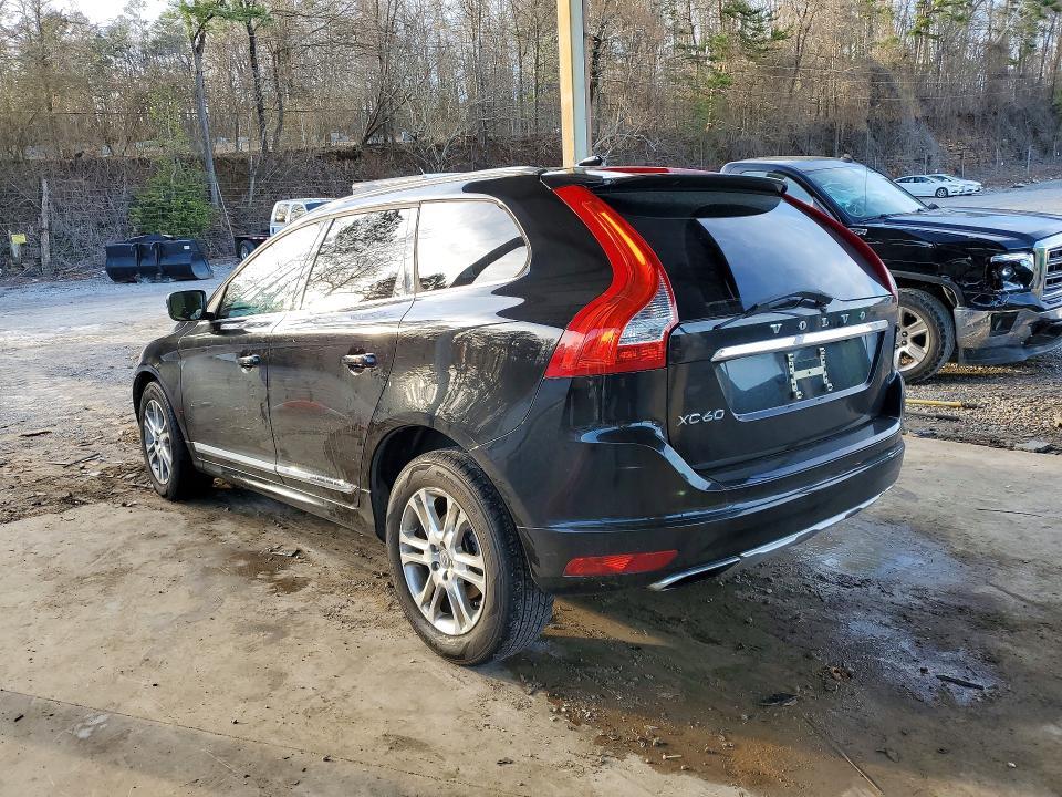 2014 Volvo Xc60 3.2