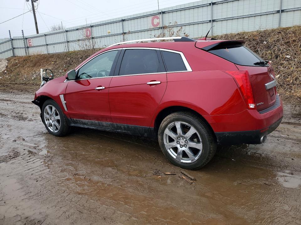 2010 Cadillac Srx Performance Collection