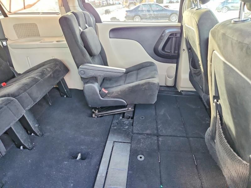 2016 Dodge Grand Caravan sxt