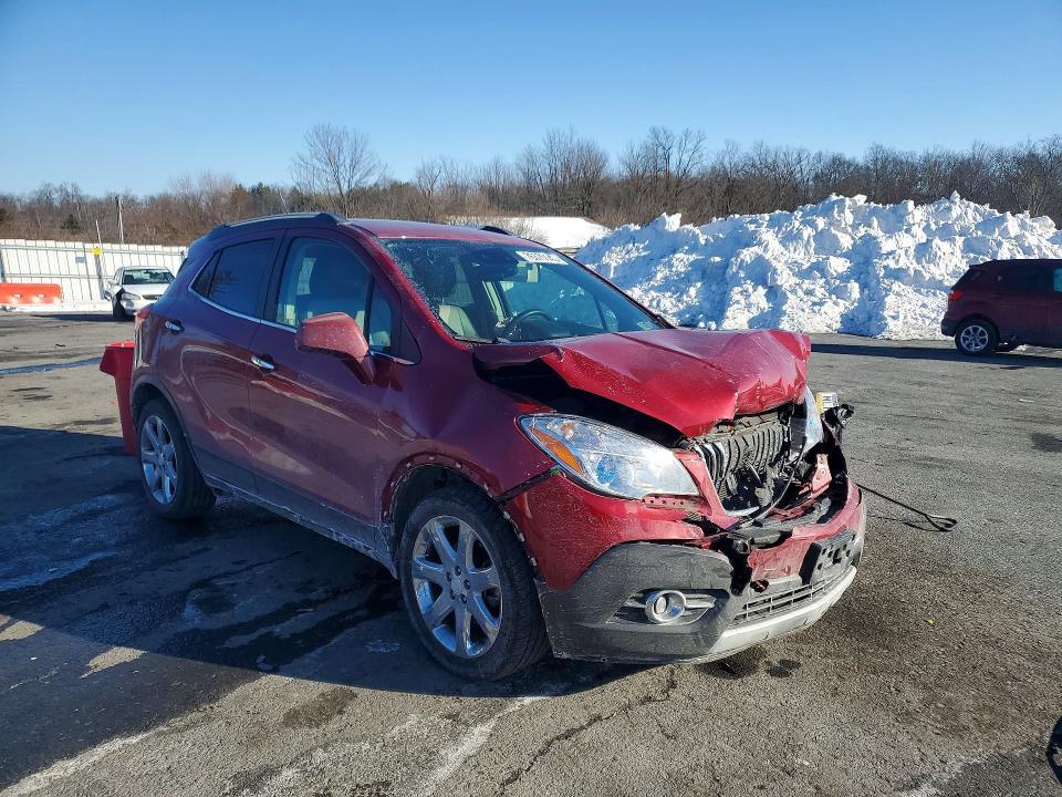 2013 Buick Encore Premium