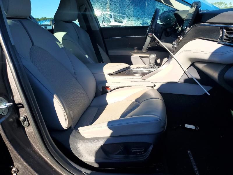 2022 Toyota Camry xle