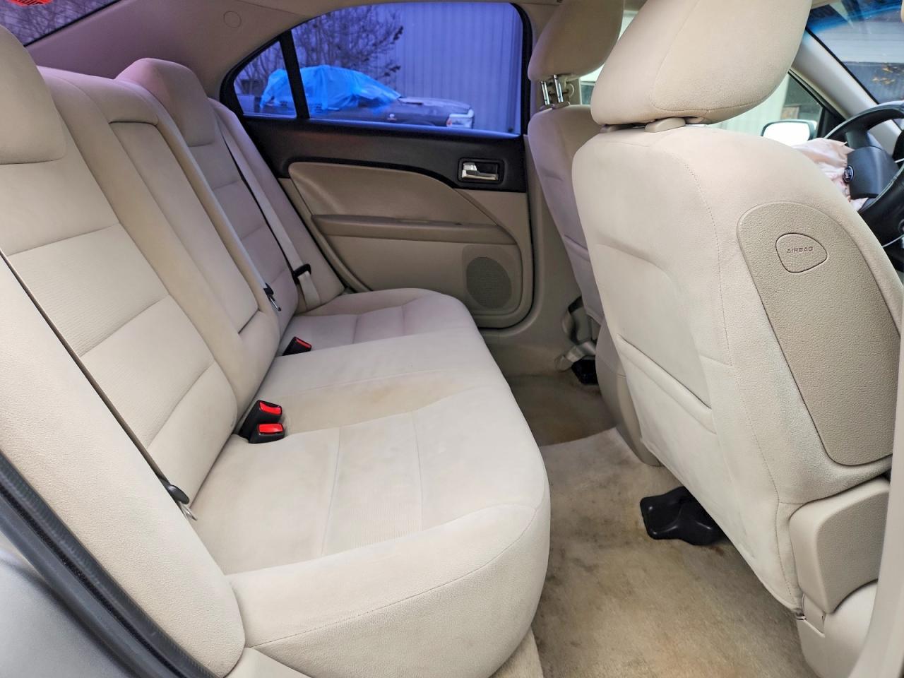 2009 Ford Fusion se