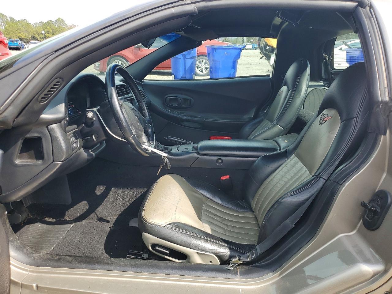 1998 Chevrolet Corvette