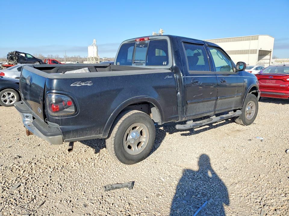 2003 Ford F150 Supercrew