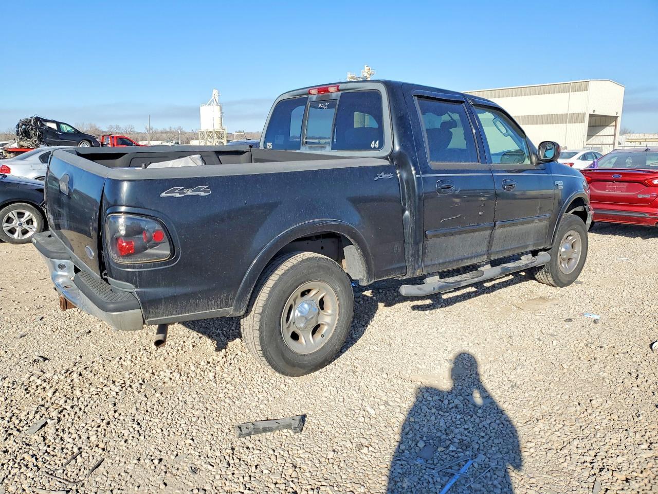2003 Ford F150 Supercrew