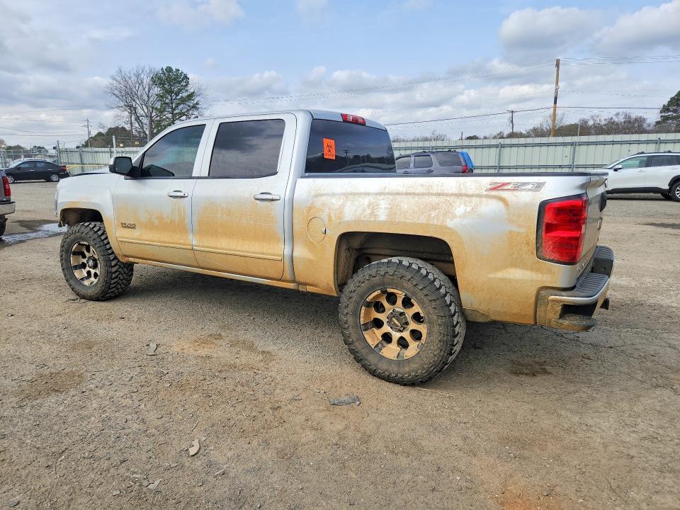 2017 Chevrolet Silverado K1500 LT