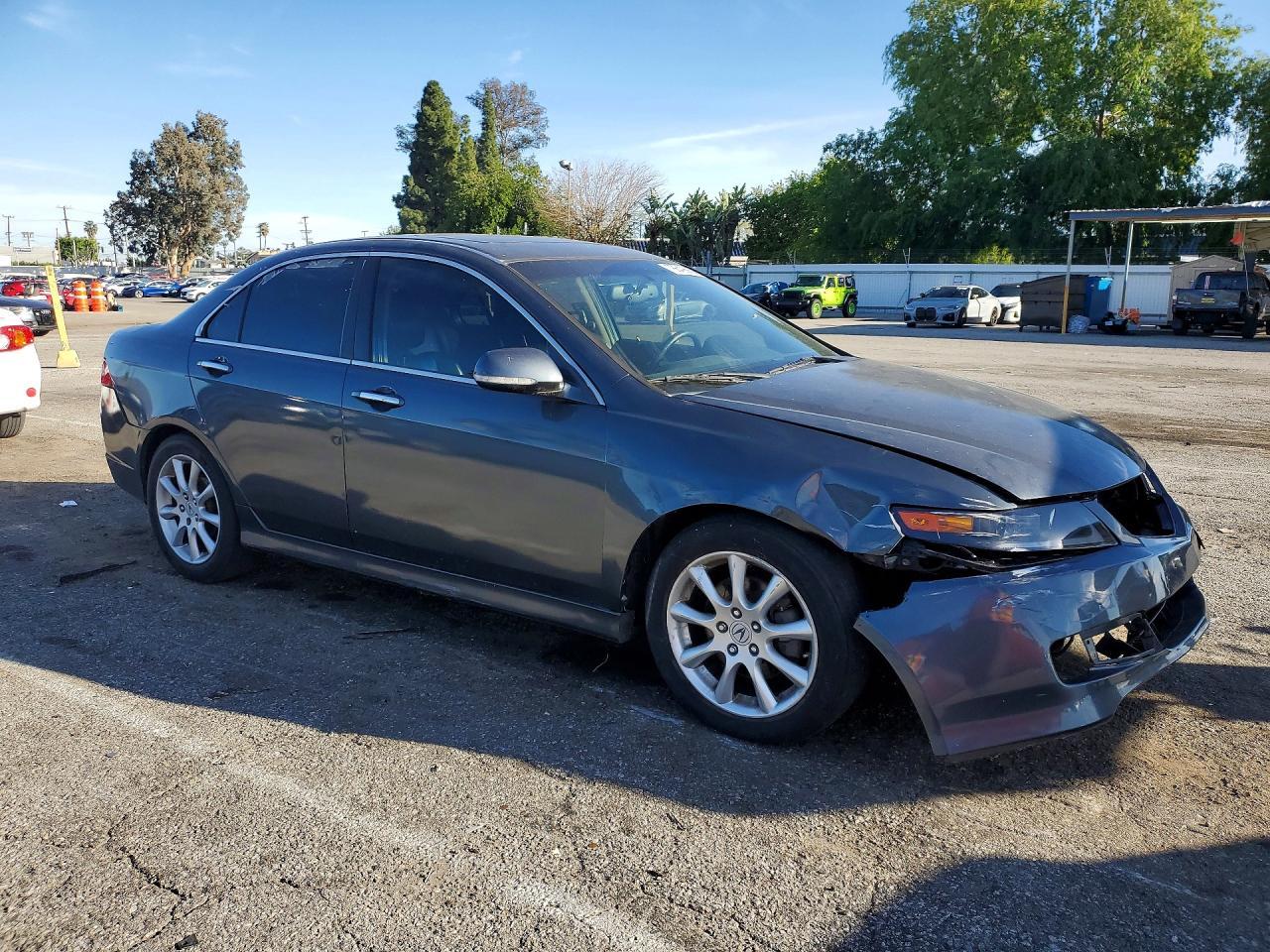 2008 Acura TSX