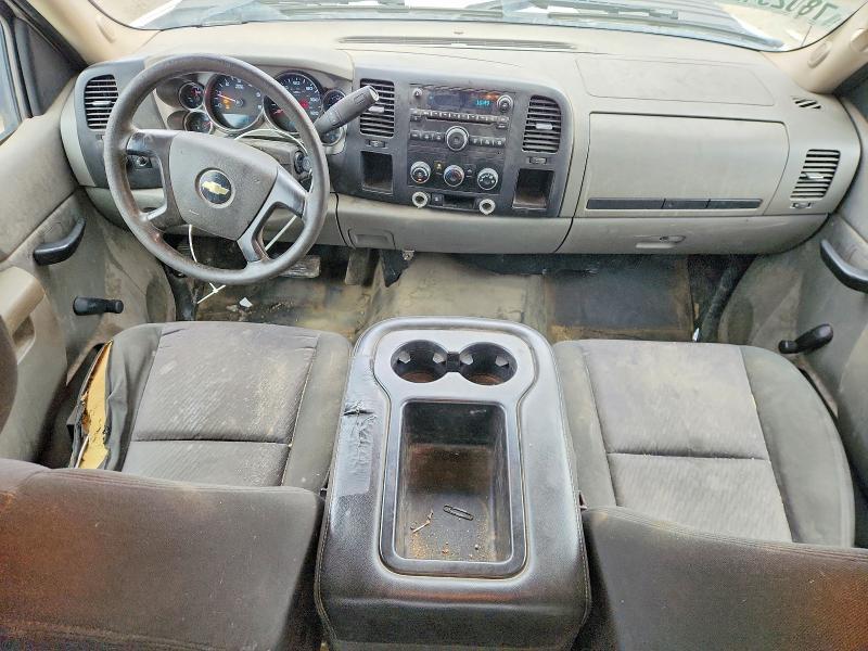2011 Chevrolet Silverado C2500 Heavy Duty