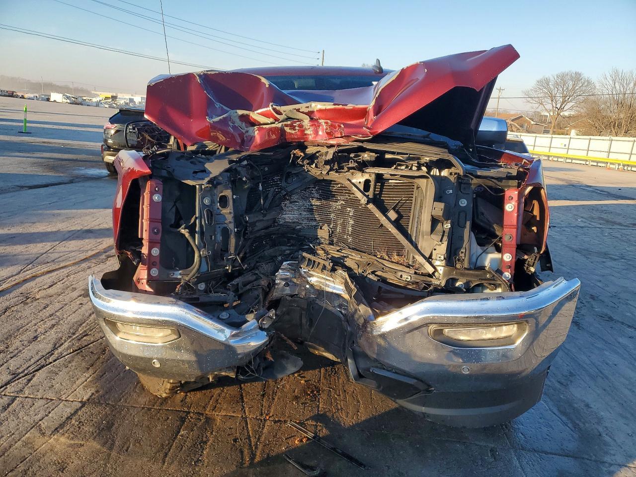 2017 GMC Sierra K1500 SLT
