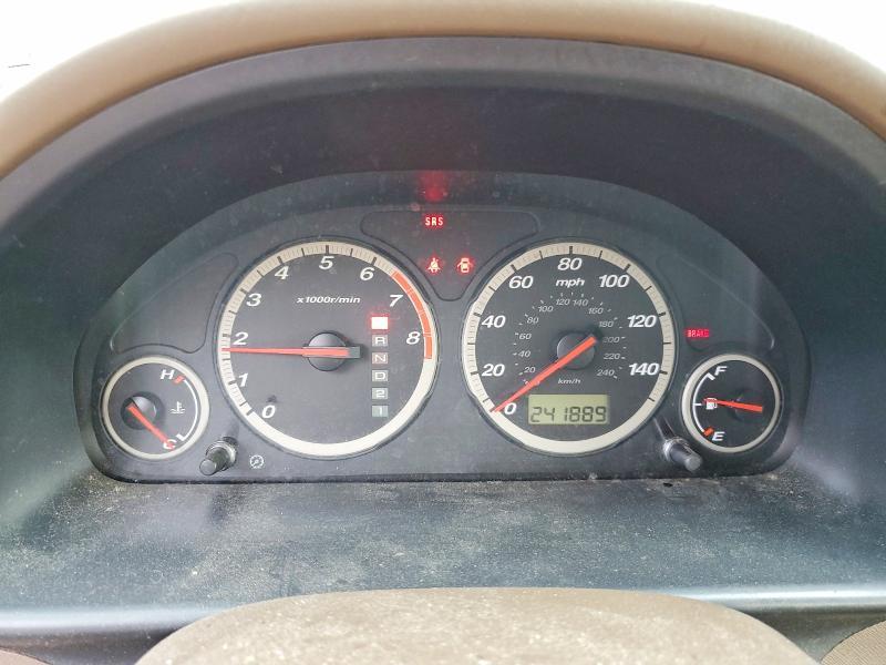 2003 Honda Cr-v