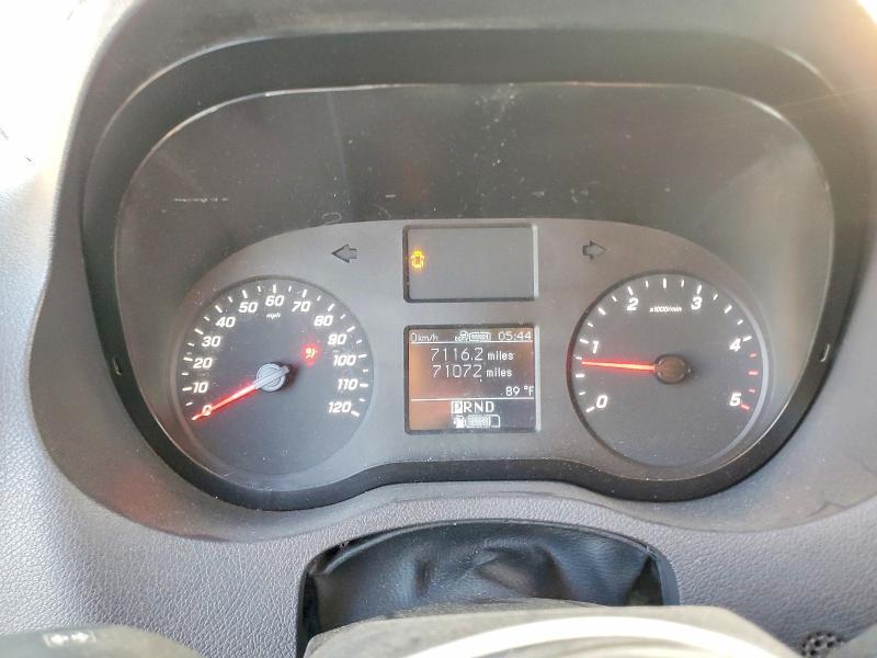 2019 Mercedes-Benz 2019 Mercedes Benz Sprinter 2500 Utility / Service