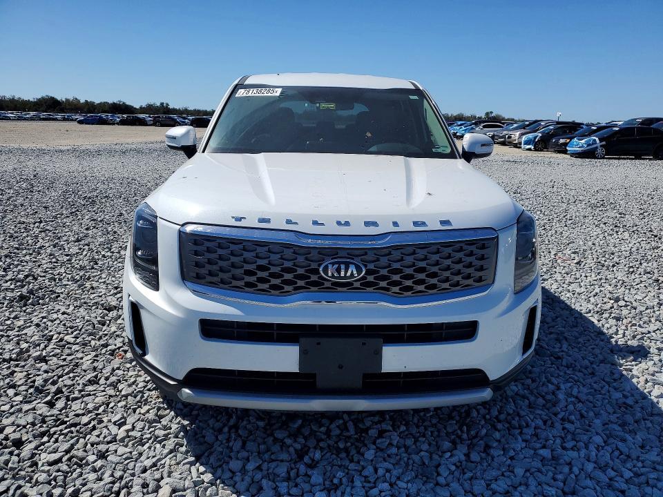 2020 KIA Telluride lx