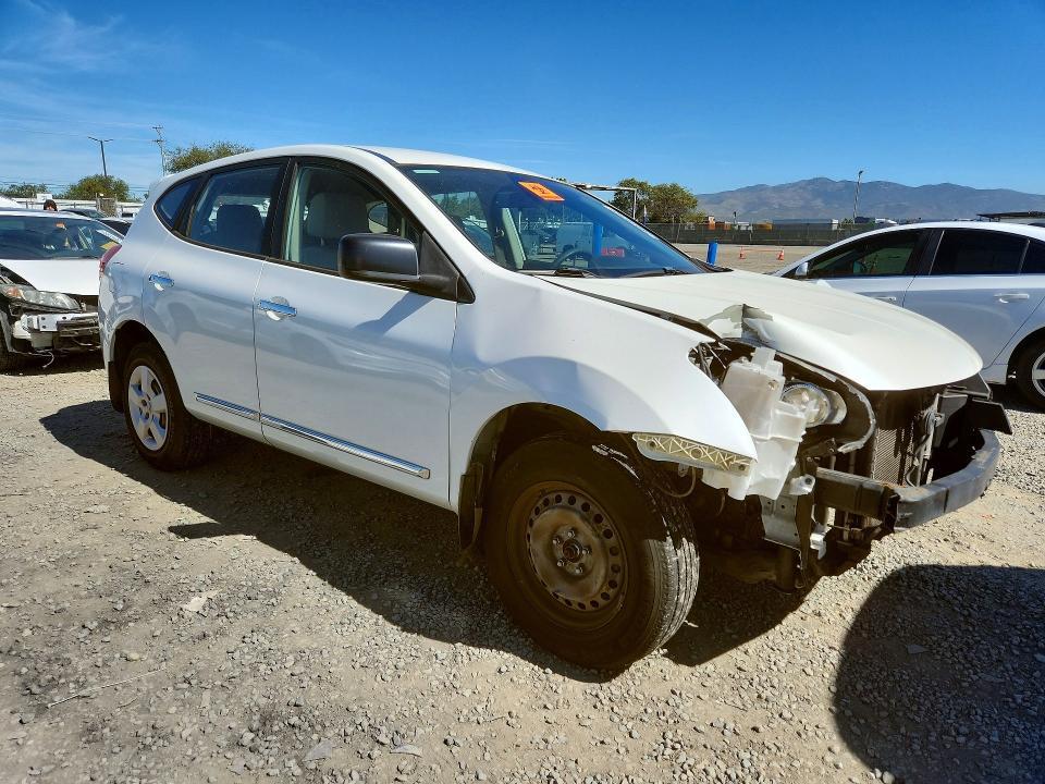 2011 Nissan Rogue s