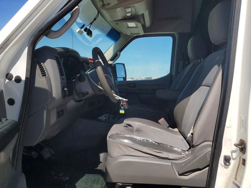 2014 Nissan Nv 2500 Utility / Service van