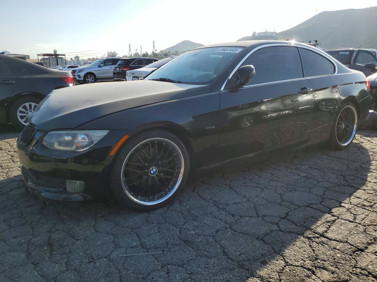 2012 BMW 328 i