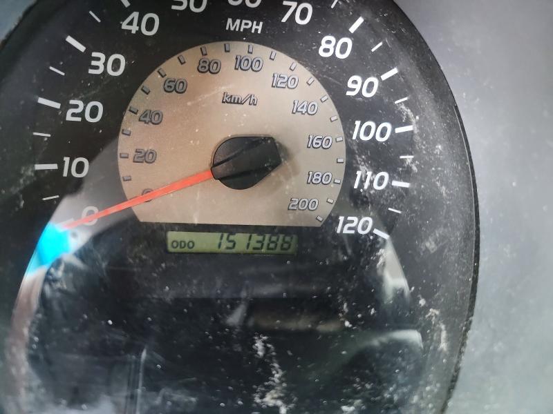 2011 Toyota Tacoma Prerunner V6