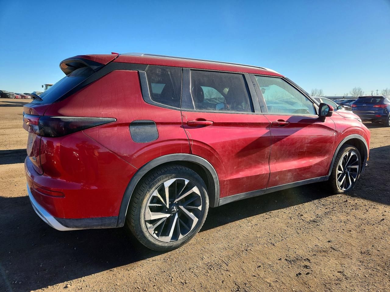 2022 Mitsubishi Outlander se