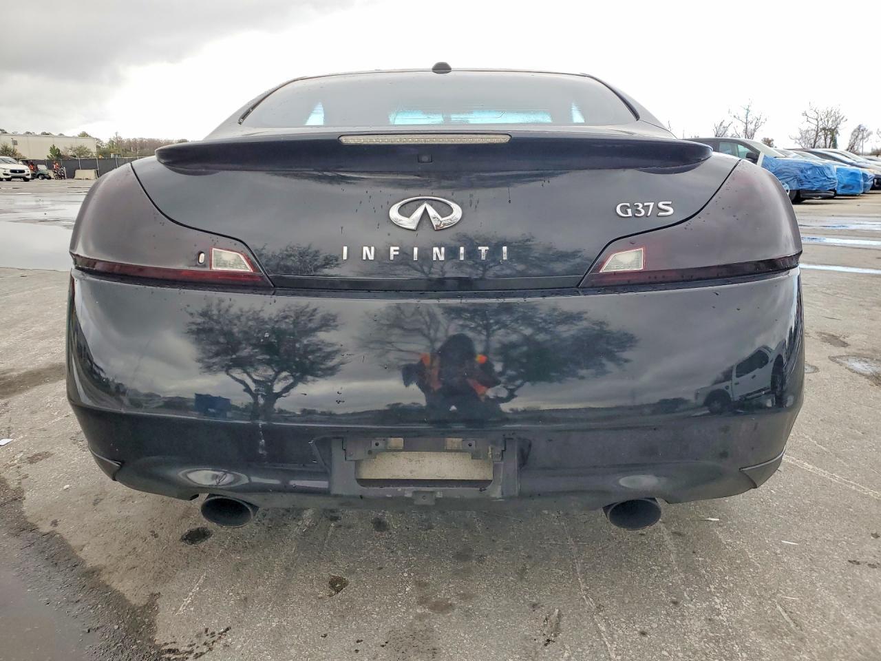 2008 Infiniti G37 Base