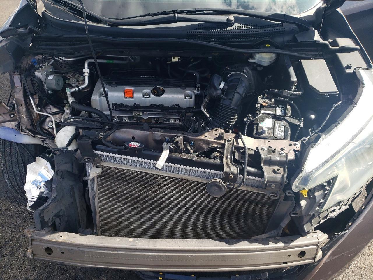 2012 Honda Cr-v exl