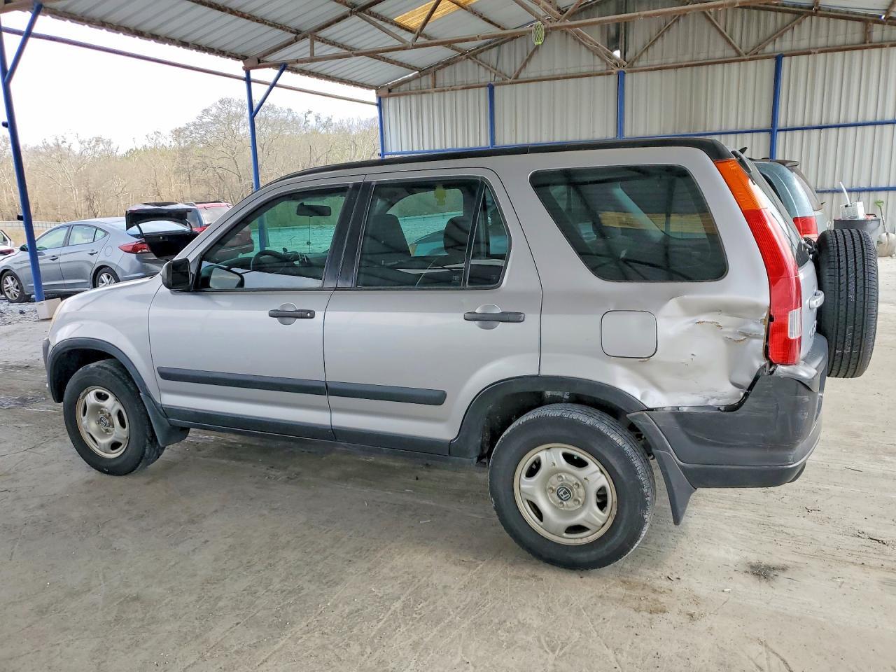 2004 Honda Cr-v lx