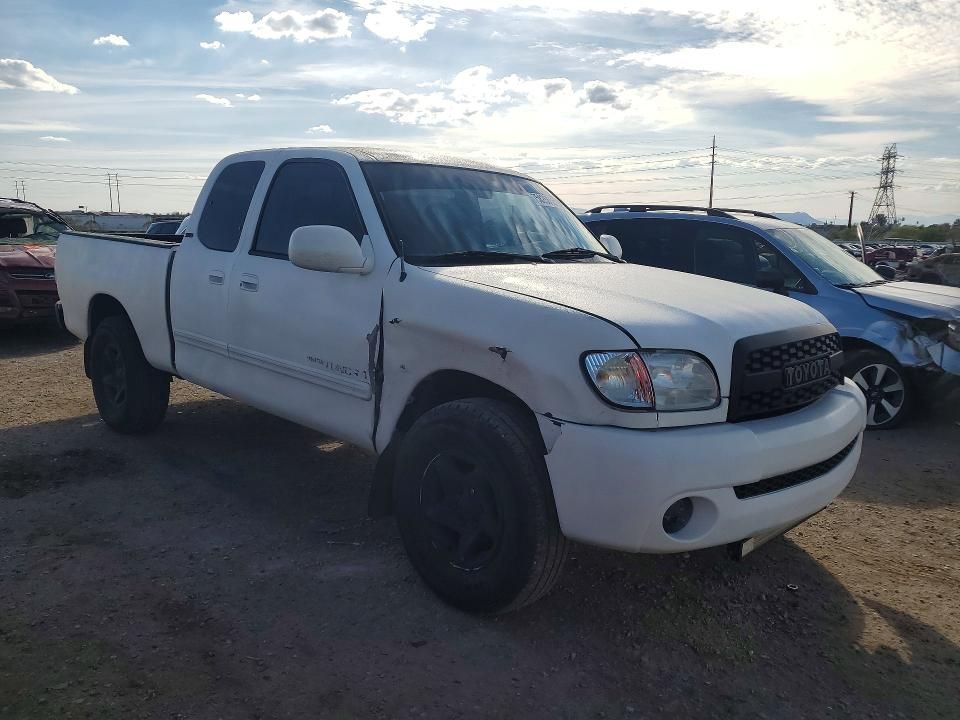 2003 Toyota Tundra Access cab SR5