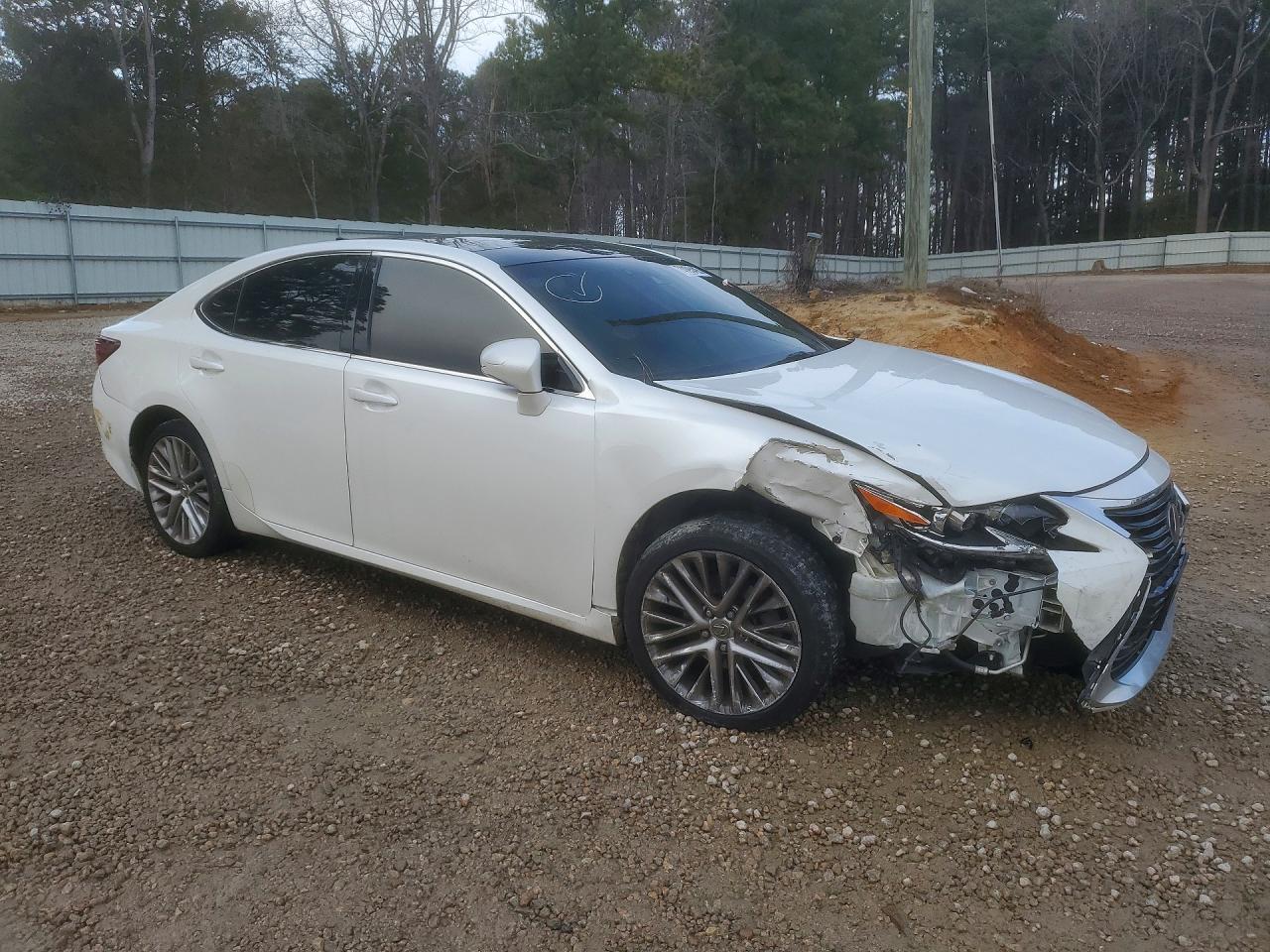 2016 Lexus Es 350