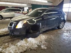 Cadillac salvage cars for sale: 2010 Cadillac Srx Luxury Collection