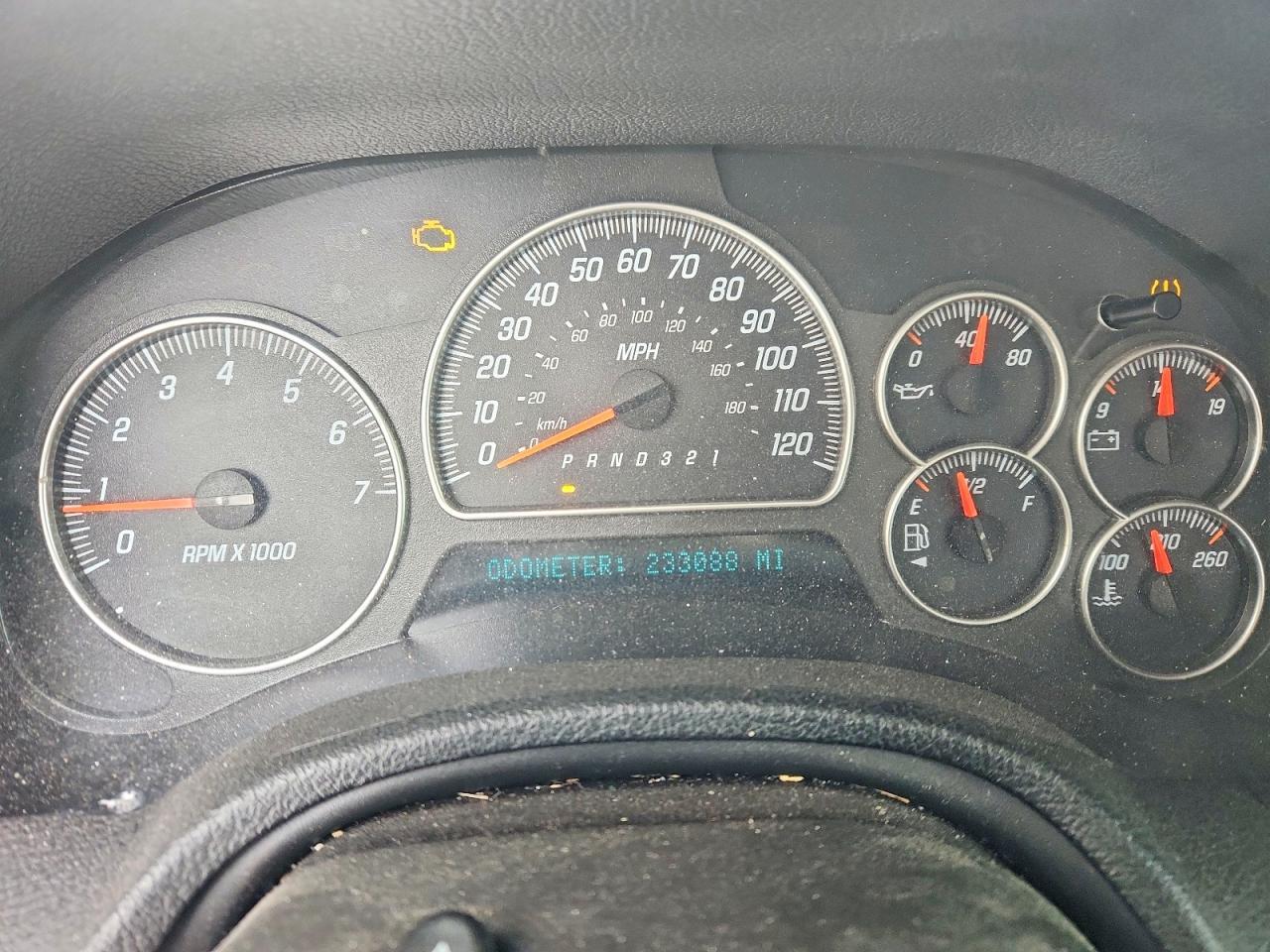 2007 GMC Envoy Denali