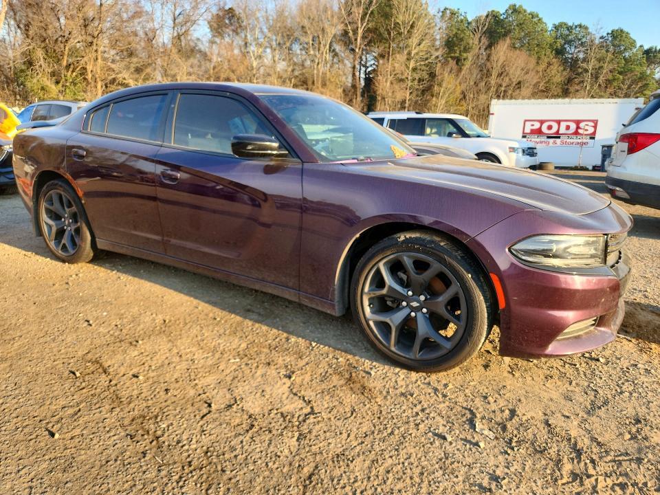 2020 Dodge Charger sxt