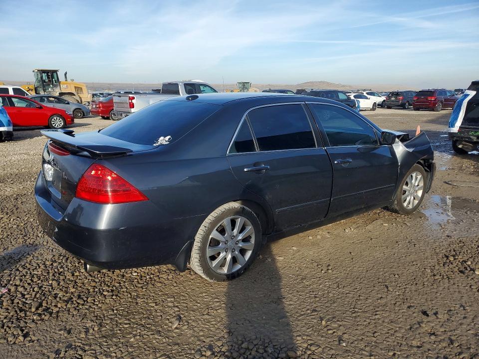 2006 Honda Accord ex