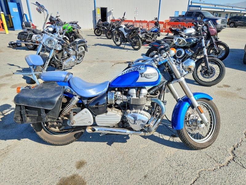 2004 Triumph Bonneville America