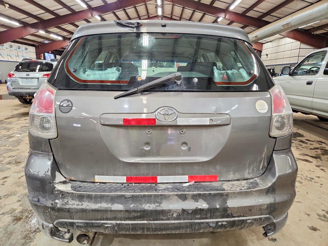 2005 Toyota Matrix xr
