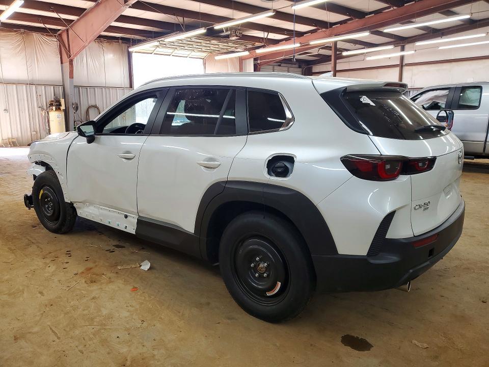 2025 Mazda Cx-50 Premium Plus